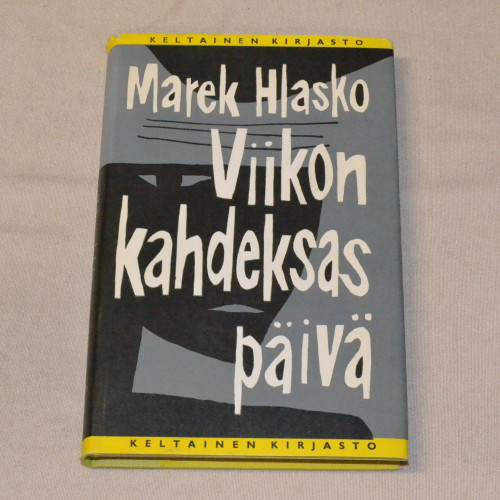 Marek Hlasko Viikon kahdeksas päivä